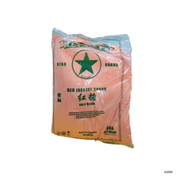 Red Jaggery Sugar (Orange)